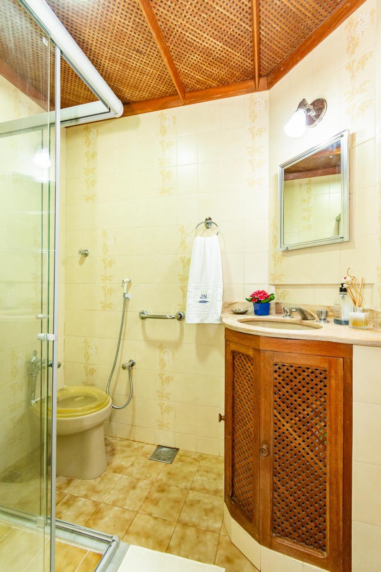 דירות ריו דה ז'ניירו Chez Arpoador מראה חיצוני תמונה